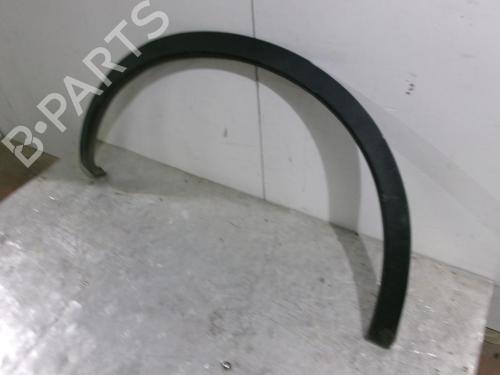 Rear right wheel arch trim NISSAN QASHQAI I (J10, NJ10) 1.5 dCi | BP22326909C137