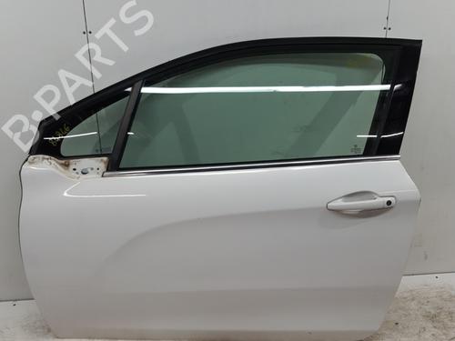 Used Left front door PEUGEOT 208 I (CA_, CC_) 1.6 GTi (200 hp) 32467502