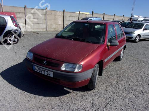 Left front indicator CITROËN SAXO (S0, S1) 1.0 X | BP22327176C32 