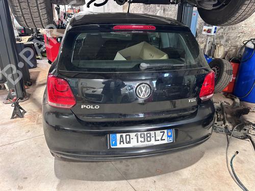 Left headlight VW POLO V (6R1, 6C1) 1.6 TDI | BP32307157C28