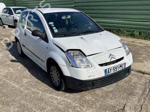 Left front window switch CITROËN C2 (JM_) 1.4 HDi | BP31054043I27  - Image 6