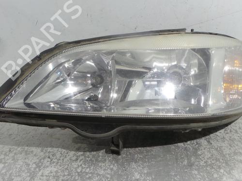 Used Left headlight Left headlight 39238955 39238955