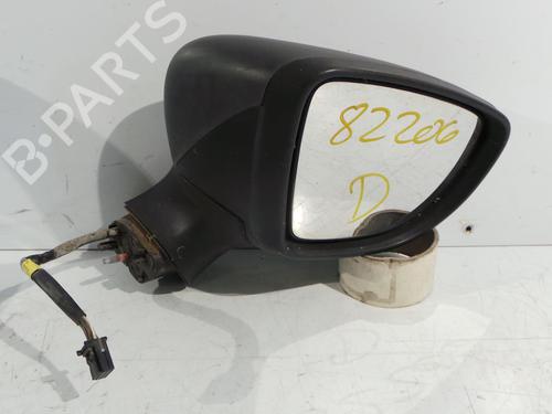 Right mirror RENAULT CLIO IV (BH_) 1.5 dCi 75 | BP22540211C27 