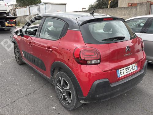 Right taillight CITROËN C3 III (SX) 1.2 VTi 82 | BP34228380C35 - Image 5