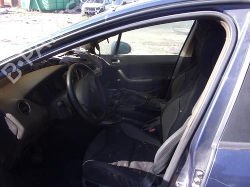 Left mirror PEUGEOT 308 I (4A_, 4C_) 1.6 HDi | BP22323643C26 