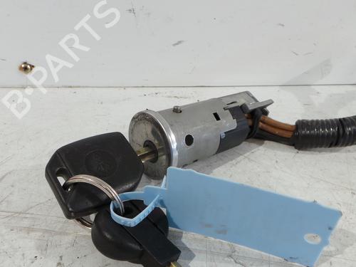 Used Ignition barrel Ignition barrel CITROËN EVASION MPV (22, U6) 2.1 TD (109 hp) 26604671 26604671