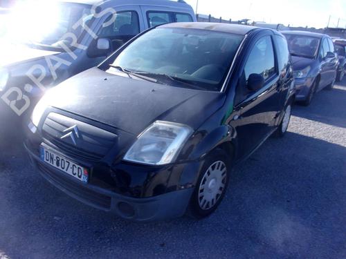 Left mirror CITROËN C2 (JM_) 1.1 | BP22326704C26 