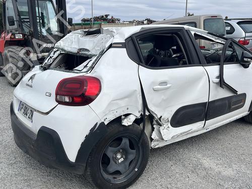 Used Parts CITROËN C3 III (SX)  1.2 PureTech 82  4837846