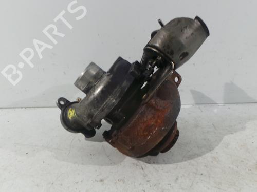 Turbocharger/Supercharger PEUGEOT 307 Break (3E) 1.6 HDi 110 | BP30147861M71 