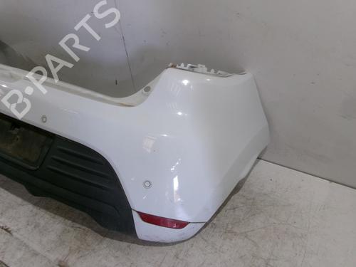 Rear bumper RENAULT CLIO IV (BH_) 1.5 dCi 90 | BP29422575C8 
