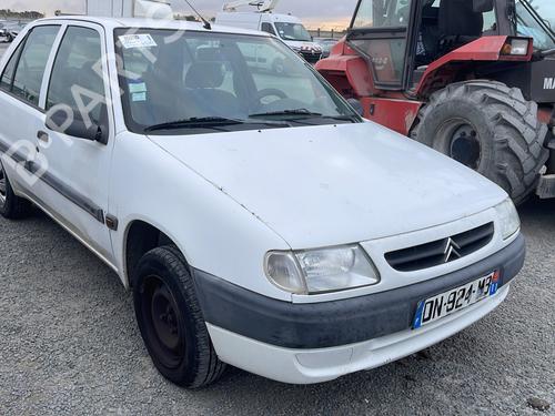 Used Parts CITROËN SAXO (S0, S1) 1.0 X (50 hp) 4393630