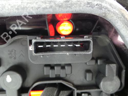 Right taillight CITROËN XSARA (N1) 1.9 D | BP25049997C35 