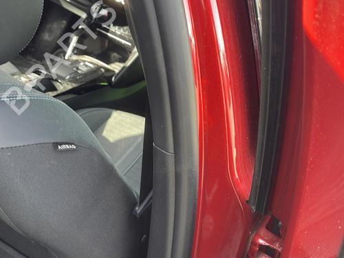Used Rubber door seal Rubber door seal PEUGEOT 2008 II (UD_, US_, UY_, UJ_, UR_, UC_) 1.5 BlueHDI 130 (131 hp) 28965553 28965553