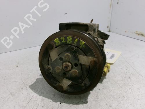 AC compressor CITROËN NEMO Box Body/MPV (AA_) 1.4 HDi | BP24233398M34 