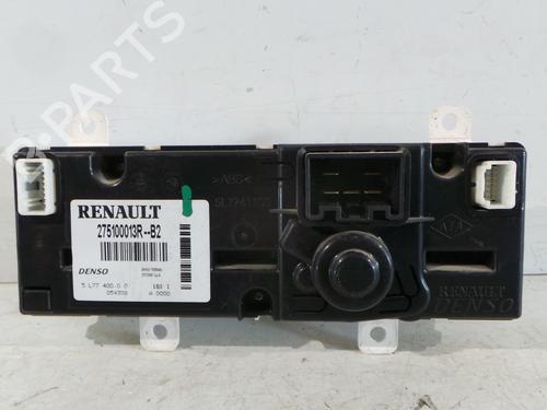 Used Climate control Climate control RENAULT MASTER III Van (FV) 2.3 dCi 100 FWD (FV0A, FV0B, FV0G, FV0K, FV0H) (101 hp) 30674842 30674842