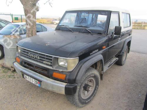 Used Parts TOYOTA LAND CRUISER Hardtop (_J7_) 2.4 TD (LJ70_, LJ70R) 2070126