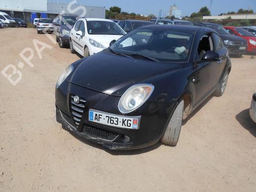 Left taillight ALFA ROMEO MITO (955_) 1.6 JTDM (955AXC1B) | BP22324182C34 