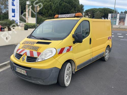 Peças RENAULT TRAFIC II Bus (JL) 2.0 dCi 90 (JL00, JL01, JL0H, JL0M, JL0P, JL0S) (90 hp) 4377890