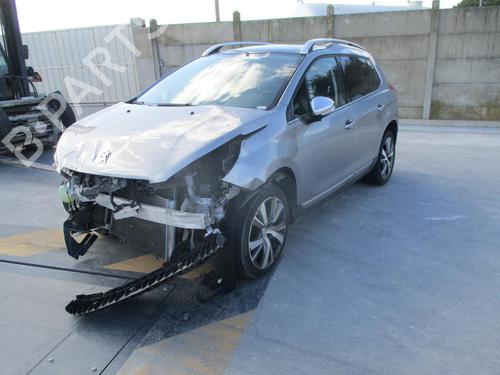 Gearbox PEUGEOT 2008 I (CU_) 1.6 HDi | BP24524533M3 - Image 8