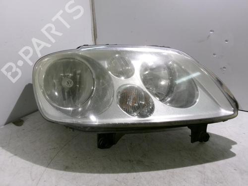 Used Right headlight VW TOURAN (1T1, 1T2) 2.0 TDI (136 hp) 22539819