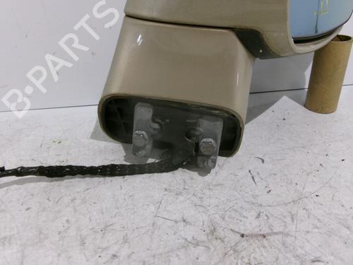 Right mirror CITROËN C4 I (LC_) 2.0 HDi | BP27338611C27 