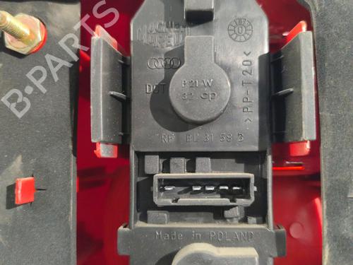 Used Right taillight Right taillight AUDI A6 C5 Avant (4B5, 4B6) 2.5 TDI quattro (180 hp) 36027814 36027814