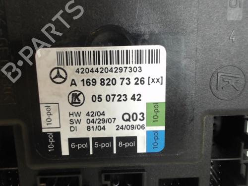 Electronic module MERCEDES-BENZ B-CLASS Sports Tourer (W245) B 180 CDI (245.207) | BP22329016M83 
