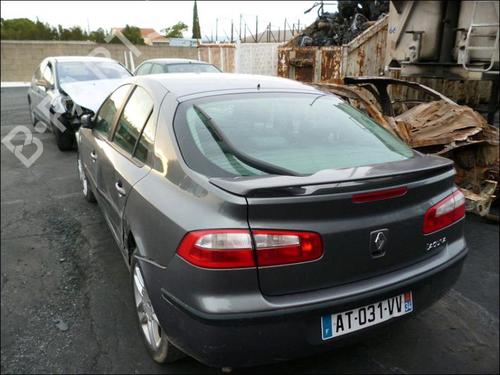 Starter RENAULT LAGUNA II (BG0/1_) 2.0 16V Turbo (BG0S, BG1L, BG1M) | BP22536704M8 