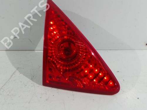 Used Left tailgate light PEUGEOT 3008 I MPV (0U_) 1.6 HDi (112 hp) 22326361