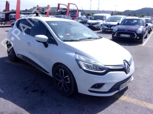 Alternator RENAULT CLIO IV (BH_) 0.9 TCe 90 (BHNF, BHMA, BHMH, BHJK, BHJR) | BP22329109M7