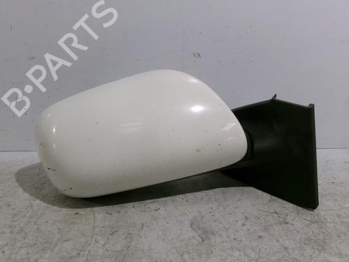 Used Right mirror TOYOTA YARIS (_P9_) 1.4 D-4D (NLP90_, NLP90R) (90 hp) 29214197