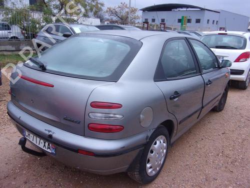 Left taillight FIAT BRAVA (182_) 1.9 TD 100 S (182.BF) | BP22323069C34 