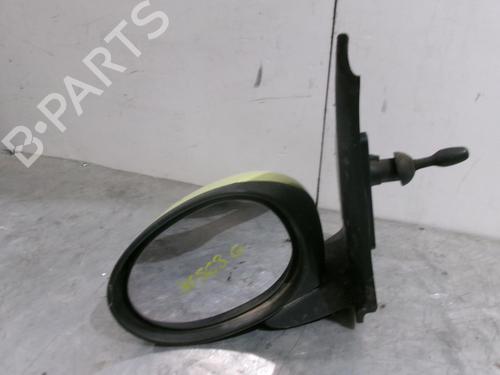 Left mirror CITROËN C1 (PM_, PN_) 1.0 | BP22323586C26