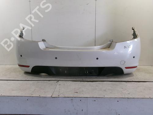 Bagtil kofangere PEUGEOT 508 I (8D_) 1.6 HDi (112 hp) 29422574