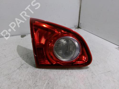 Venstre baglygte bagklap NISSAN QASHQAI I (J10, NJ10) 1.5 dCi | BP22325330C79 