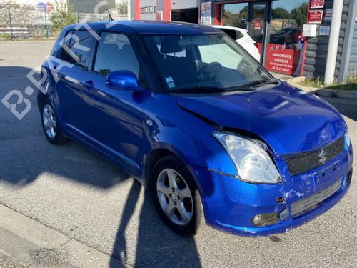 Starter SUZUKI SWIFT III (MZ, EZ) 1.3 (RS413, ZC11S) | BP26402430M8  - Image 9