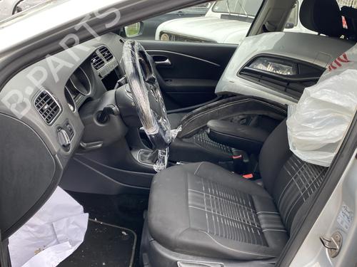 Front slam panel VW POLO V (6R1, 6C1) 1.4 TDI | BP32416443C72