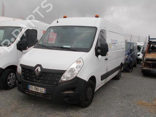 Climate control RENAULT MASTER III Van (FV) 2.3 dCi 145 FWD (FV0E, FV0F, FV0H, FV02, FV0M, FV0S,... | BP30674845I5  - Image 5