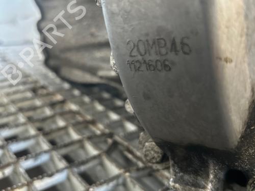 Used Gearbox Gearbox PEUGEOT EXPERT Van (V_) 1.6 BlueHDi 115 (115 hp) 39416333 39416333