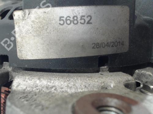 Generator VW GOLF V (1K1) 1.9 TDI | BP22538563M7 