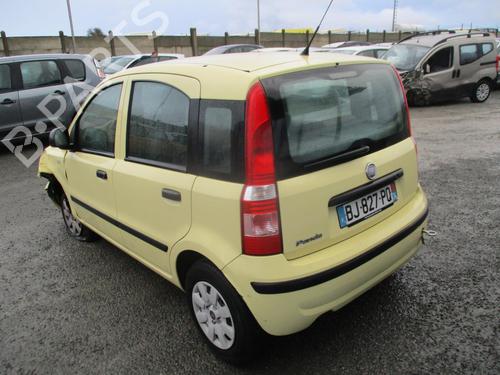 Startmotor FIAT PANDA (169_) 1.2 (169AXF2A, 169AXF1A) | BP22323844M8