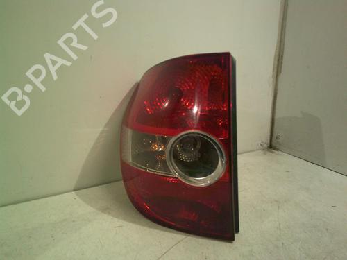 Used Left taillight Left taillight 22328239 22328239