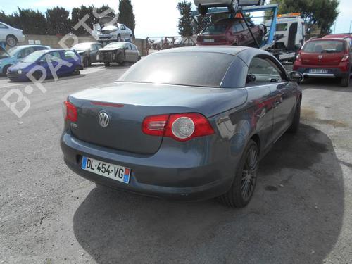 Tailgate VW EOS (1F7, 1F8) 2.0 TDI | BP22539063C6 