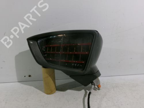 Left mirror SEAT LEON (5F1) 2.0 TDI | BP27588773C26 