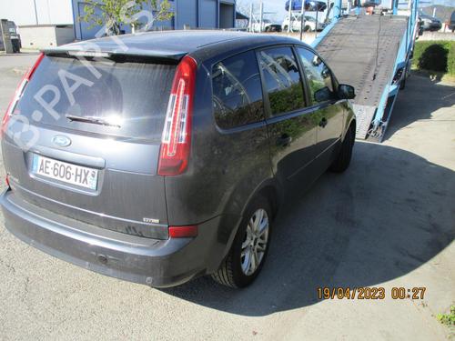 Gearbox FORD C-MAX (DM2) 1.8 TDCi | BP22325351M3 