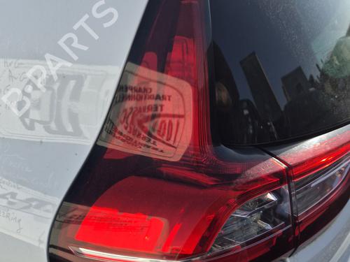 Used Left taillight Left taillight RENAULT GRAND SCÉNIC IV (R9_) [2016-2023] 34242138 34242138