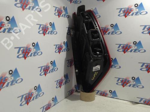 Used Left taillight FIAT PUNTO (199_) 1.2 (199AXZ1A, 199BXZ1A) (69 hp) 22327323