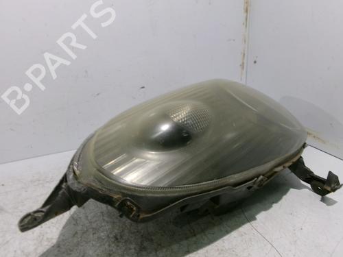 Right headlight NISSAN MICRA III (K12) 1.5 dCi | BP22327673C29 