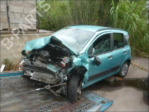 Used Parts FIAT PANDA (312_, 319_) 0.9 (312PXG1A) (86 hp) 2070894