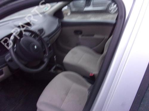 Right mirror RENAULT CLIO III (BR0/1, CR0/1) 1.5 dCi (C/BR0G, C/BR1G) | BP22539384C27 